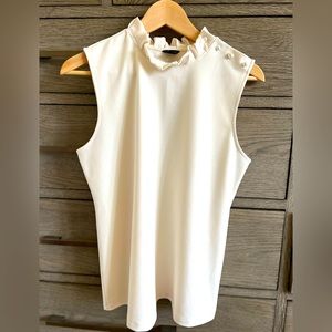 Ann Taylor Tank Blouse